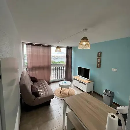 Apartmán Studio Cabine *