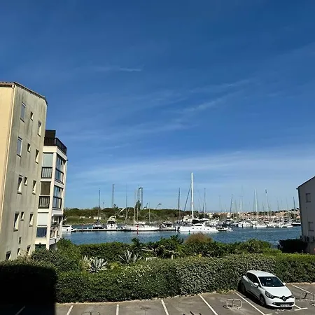 Apartmán Studio Cabine Agde
