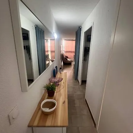 Studio Cabine Apartmán Agde
