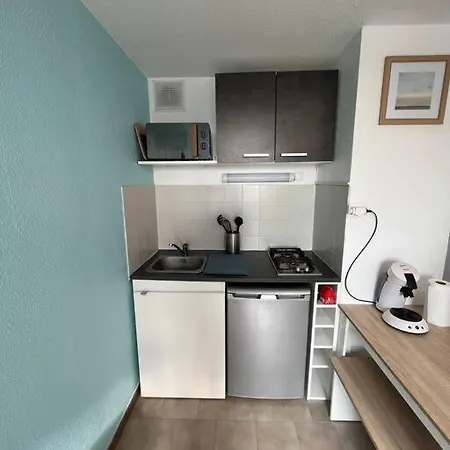 Apartmán Studio Cabine Agde