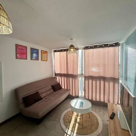 Apartmán Studio Cabine *